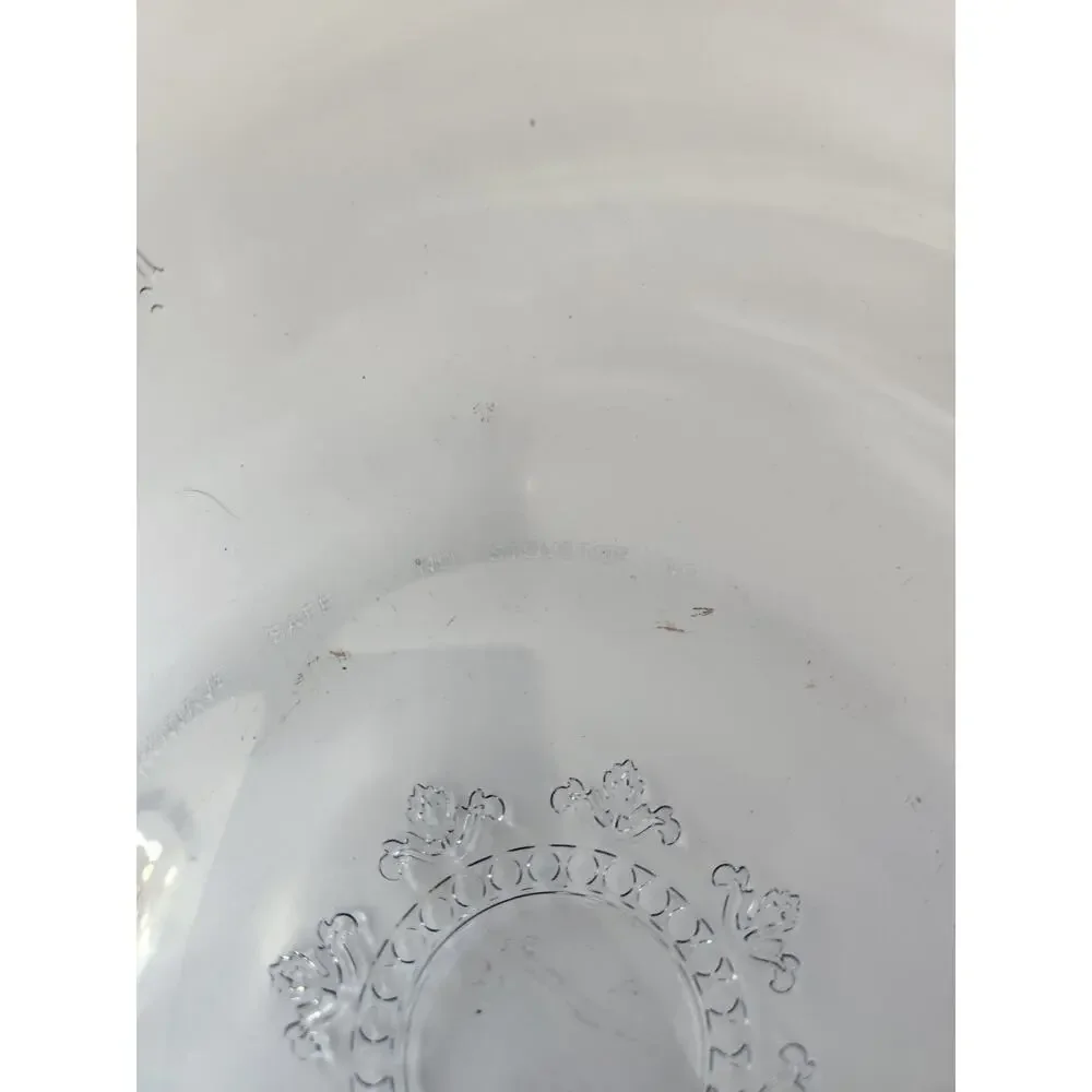 Anchor Hocking Philbe Sapphire Blue 2 qt. Round Covered Casserole Dish with Lid